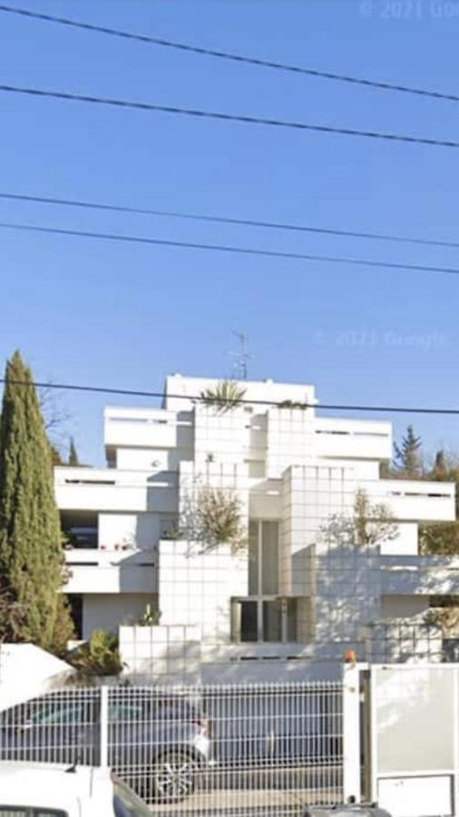 Appartement Terrasse Panoramique Hopitaux Et Facultes 蒙彼利埃 外观 照片
