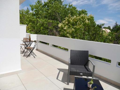 Appartement Terrasse Panoramique Hopitaux Et Facultes 蒙彼利埃 外观 照片