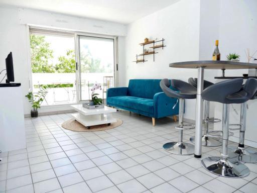 Appartement Terrasse Panoramique Hopitaux Et Facultes 蒙彼利埃 外观 照片