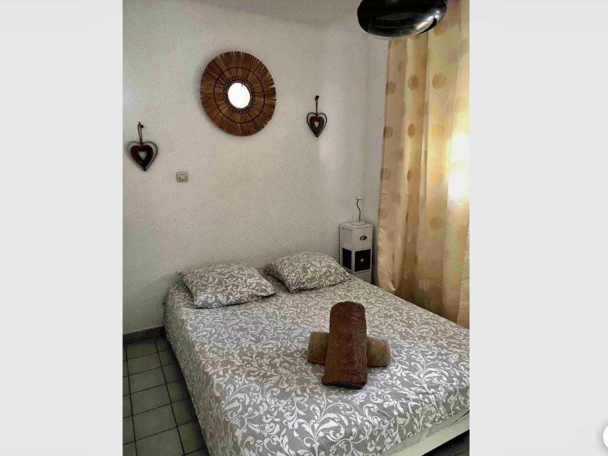 Appartement Terrasse Panoramique Hopitaux Et Facultes 蒙彼利埃 外观 照片