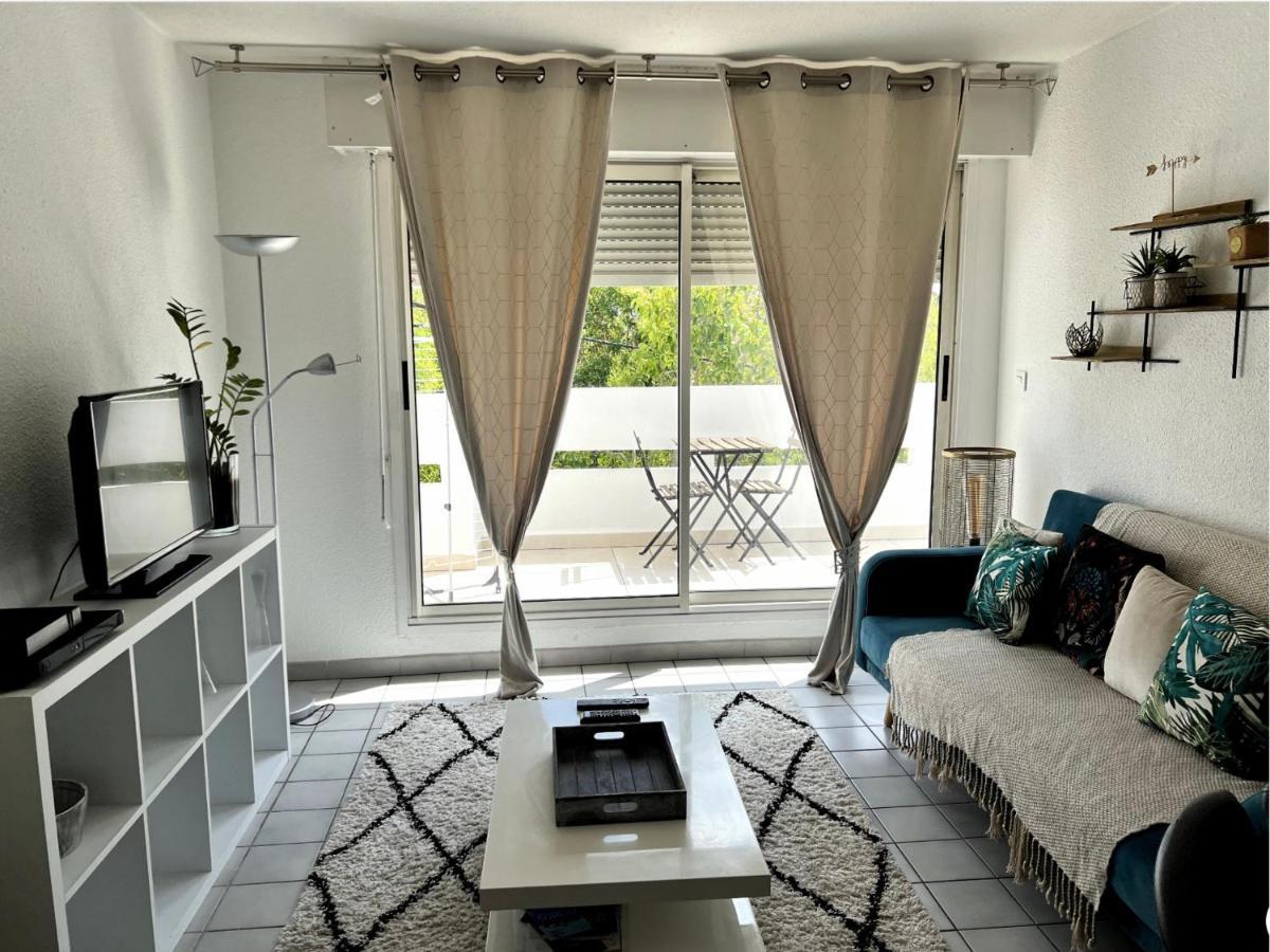 Appartement Terrasse Panoramique Hopitaux Et Facultes 蒙彼利埃 外观 照片